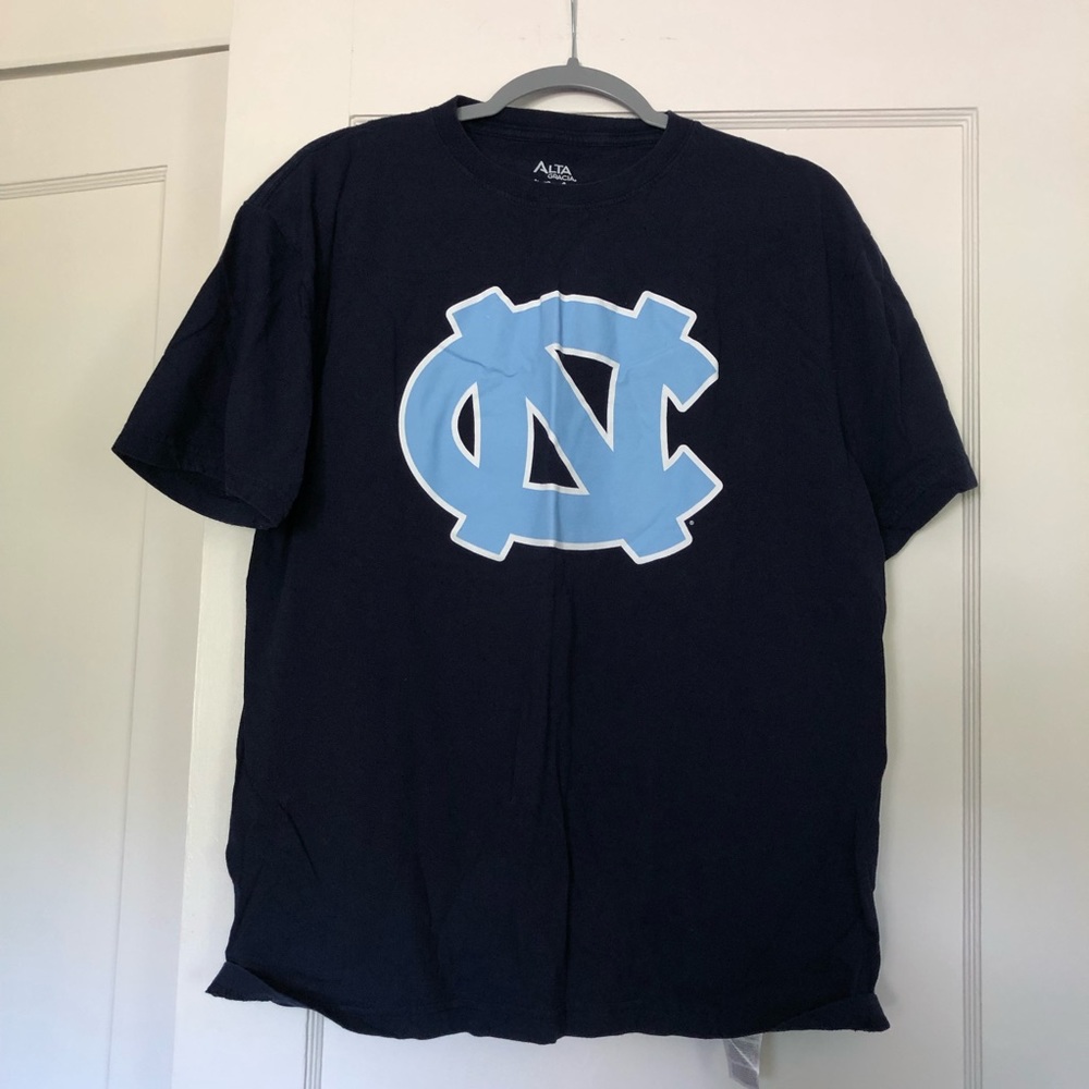 NC Tar Heels t-shirt